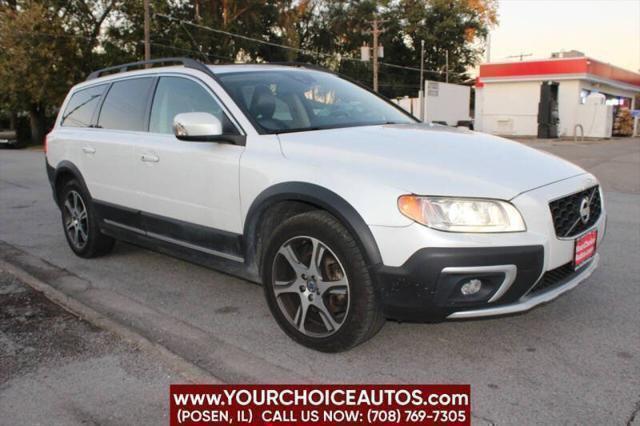 2015 Volvo XC70