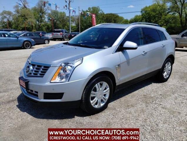 2013 Cadillac SRX