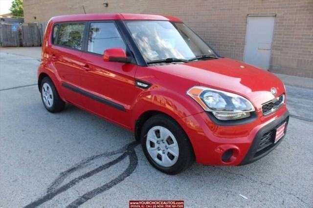 2013 Kia SOUL