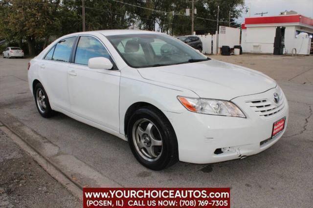 2008 Toyota Camry