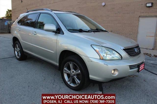 2007 Lexus Rx 400h