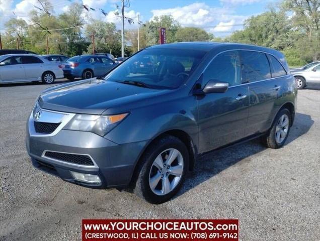 2010 Acura MDX