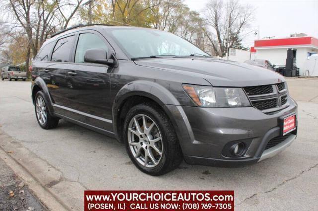 2018 Dodge Journey