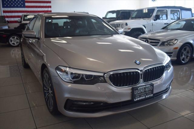 2017 BMW 530