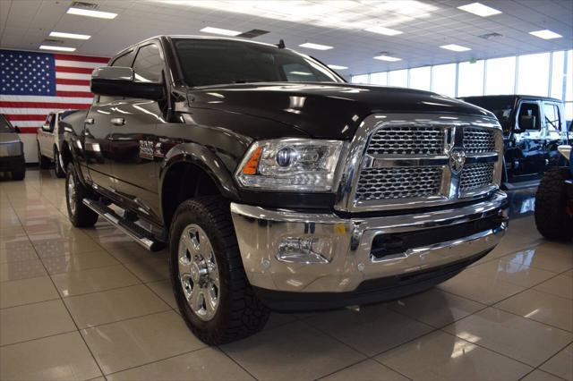 2017 RAM 2500