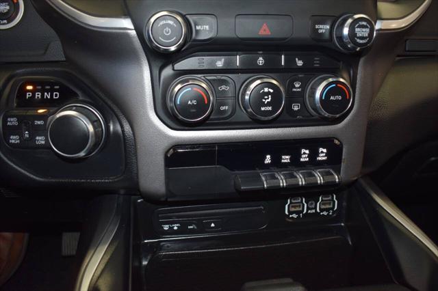 Photo of 2019 Gray RAM 1500