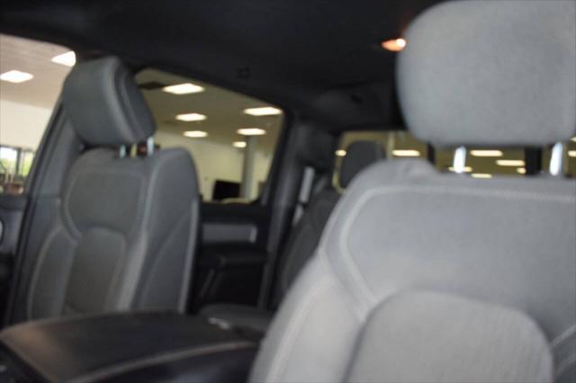 Photo of 2019 Gray RAM 1500