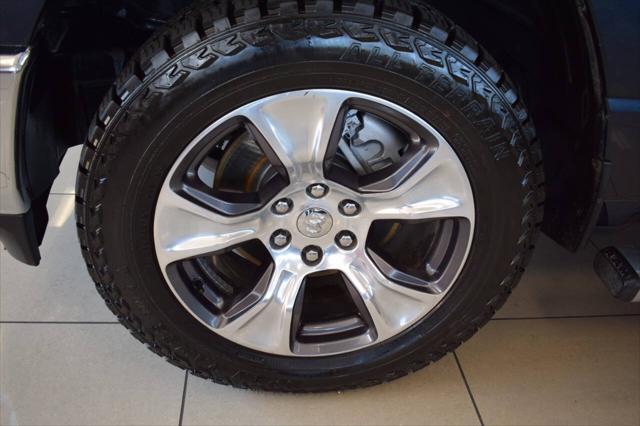 Photo of 2019 Gray RAM 1500