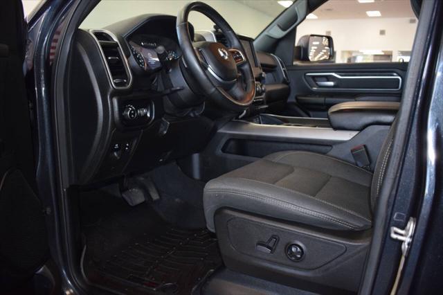 Photo of 2019 Gray RAM 1500