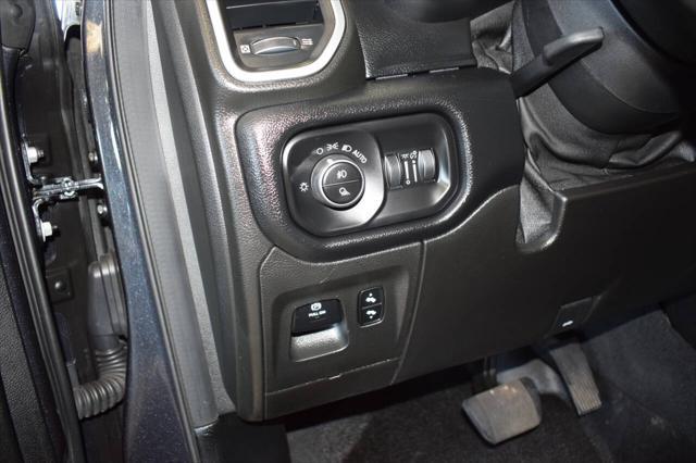 Photo of 2019 Gray RAM 1500