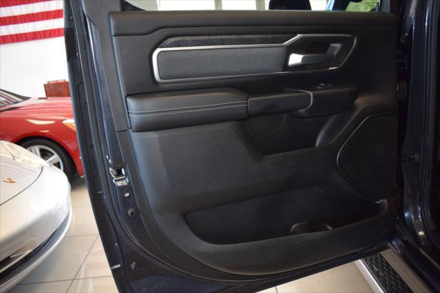 Photo of 2019 Gray RAM 1500