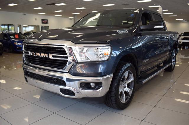 Photo of 2019 Gray RAM 1500