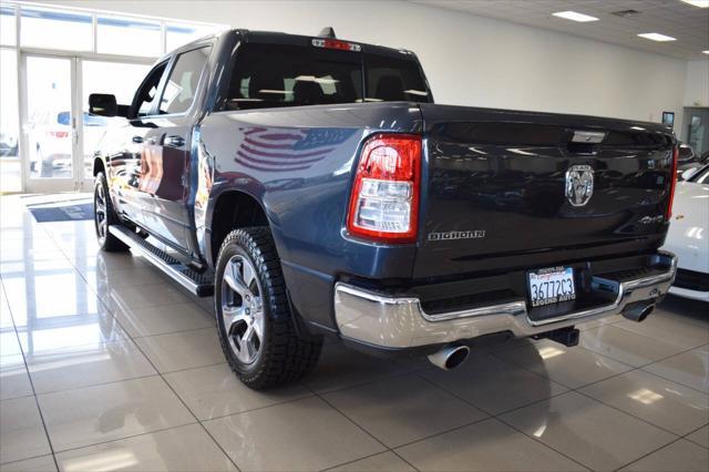 Photo of 2019 Gray RAM 1500