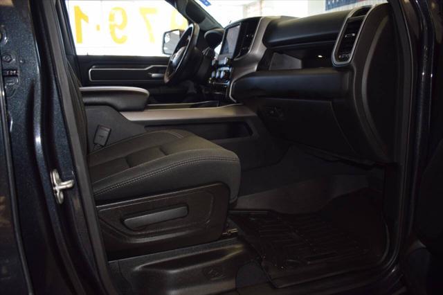 Photo of 2019 Gray RAM 1500