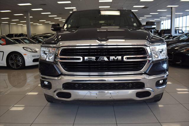 Photo of 2019 Gray RAM 1500