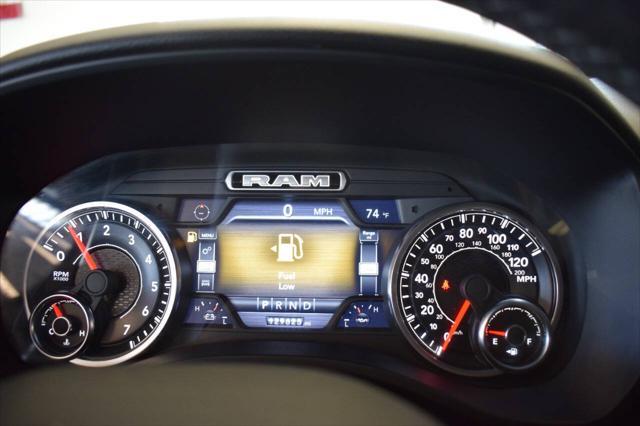 Photo of 2019 Gray RAM 1500