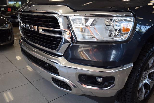 Photo of 2019 Gray RAM 1500
