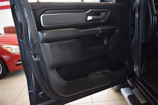 Photo of 2019 Gray RAM 1500