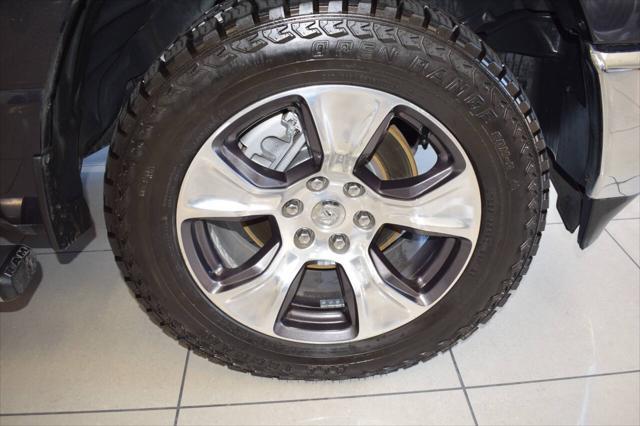Photo of 2019 Gray RAM 1500