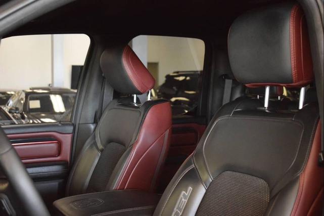 Photo of 2019 Gray RAM 1500