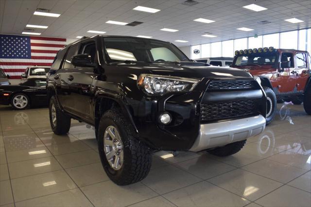 2014 Toyota 4runner