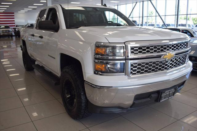 2014 Chevrolet Silverado 1500