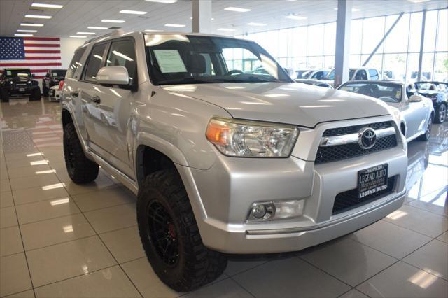 2013 Toyota 4runner