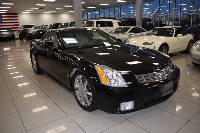 2006 Cadillac XLR