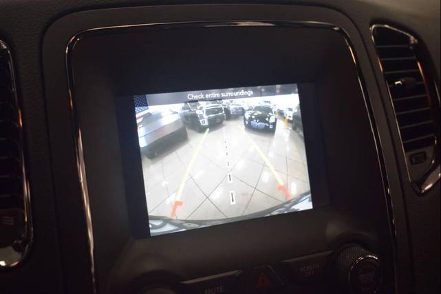 Photo of 2020 DB Black Clearcoat Dodge Durango