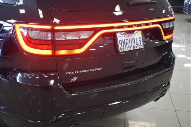 Photo of 2020 DB Black Clearcoat Dodge Durango