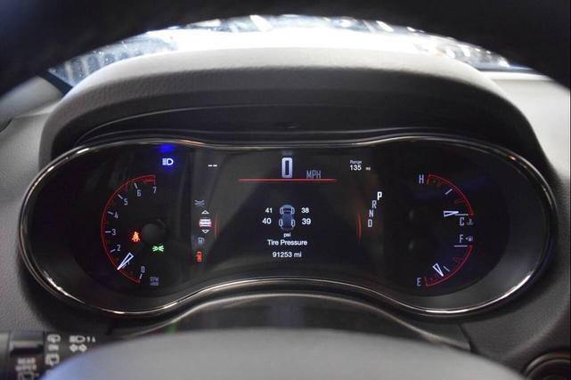 Photo of 2020 DB Black Clearcoat Dodge Durango