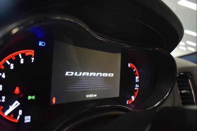 Photo of 2020 DB Black Clearcoat Dodge Durango
