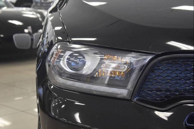 Photo of 2020 DB Black Clearcoat Dodge Durango