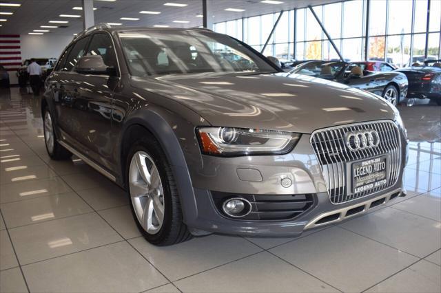 2014 Audi Allroad