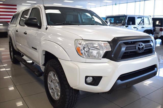 2015 Toyota Tacoma