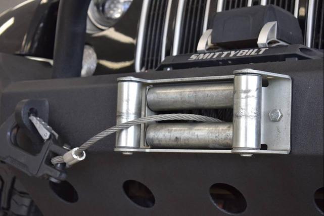Photo of 2016 Black Clearcoat Jeep Wrangler Unlimited