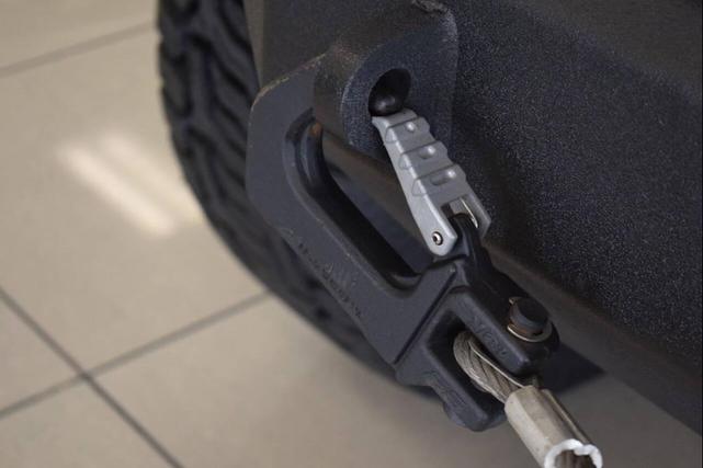 Photo of 2016 Black Clearcoat Jeep Wrangler Unlimited