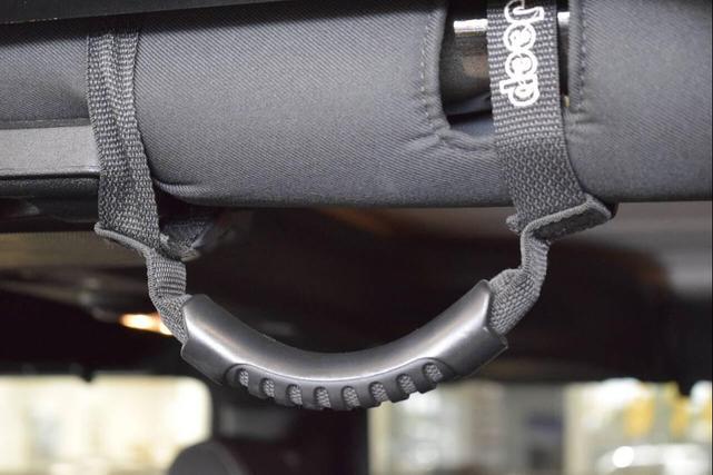 Photo of 2016 Black Clearcoat Jeep Wrangler Unlimited