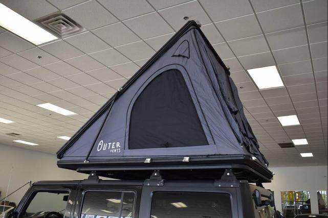 Photo of 2016 Black Clearcoat Jeep Wrangler Unlimited