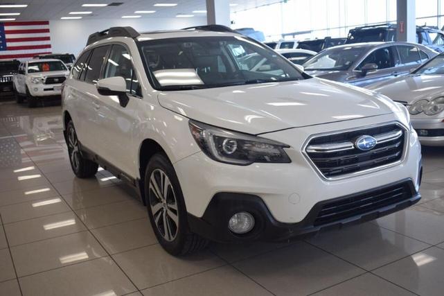 2018 Subaru Outback