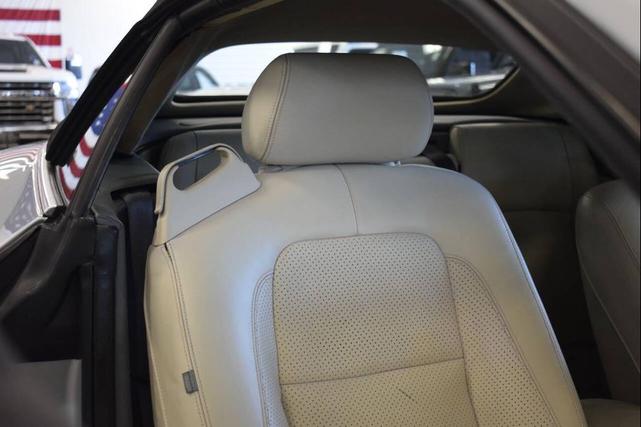 Photo of 2007 Liquid Silver Jaguar XK
