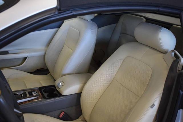 Photo of 2007 Liquid Silver Jaguar XK
