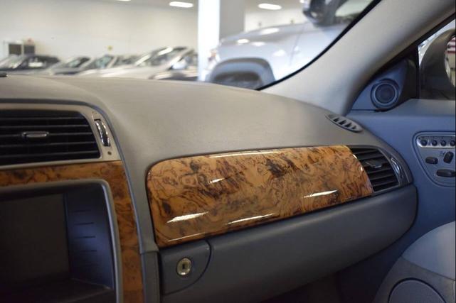 Photo of 2007 Liquid Silver Jaguar XK