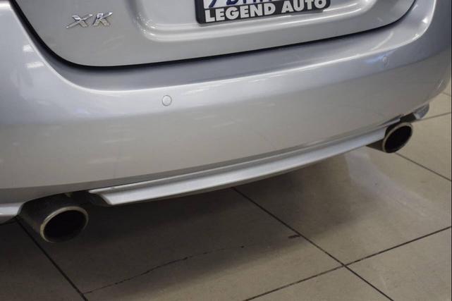 Photo of 2007 Liquid Silver Jaguar XK