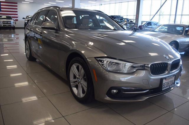 2018 BMW 328D