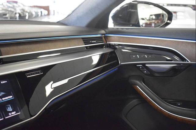 Photo of 2019 Mythos Black Metallic Audi A8