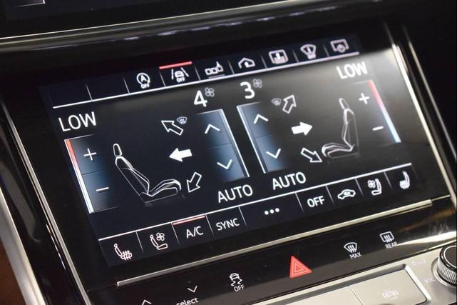Photo of 2019 Mythos Black Metallic Audi A8