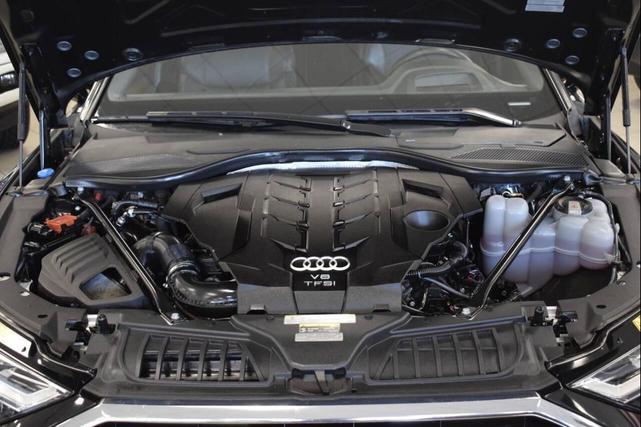 Photo of 2019 Mythos Black Metallic Audi A8