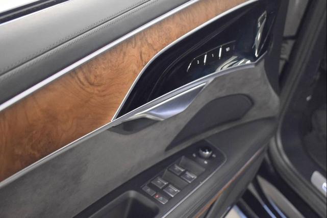 Photo of 2019 Mythos Black Metallic Audi A8