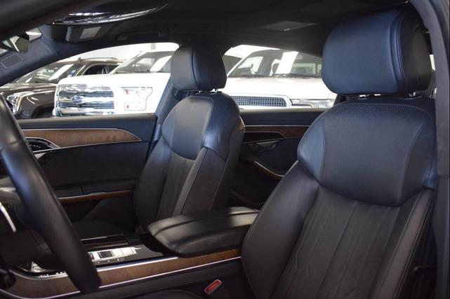 Photo of 2019 Mythos Black Metallic Audi A8